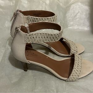 Paycee Dress Sandals